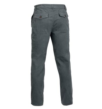 Nohavice DEFCON5 Chino cinder grey